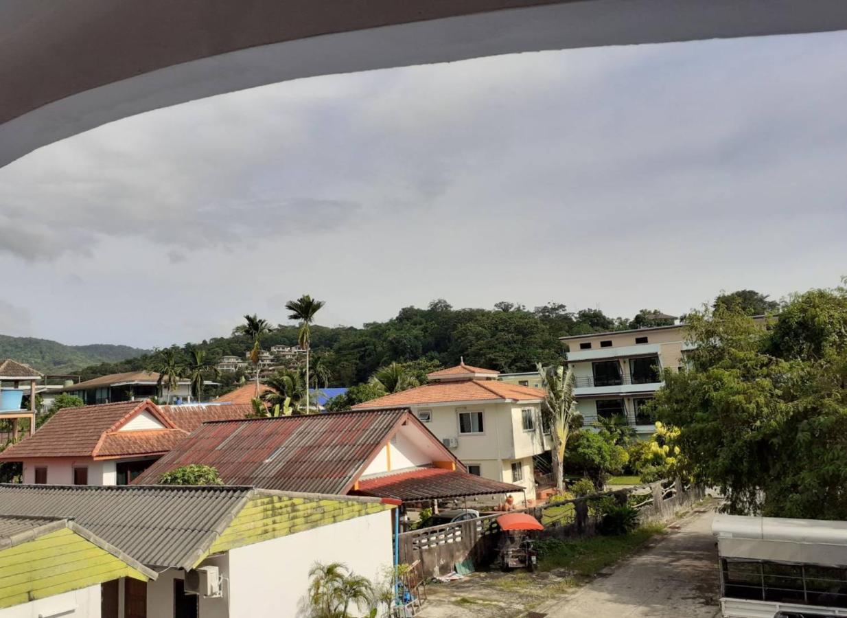 Praew Mansion Hotel Bãi biển Kamala Ngoại thất bức ảnh