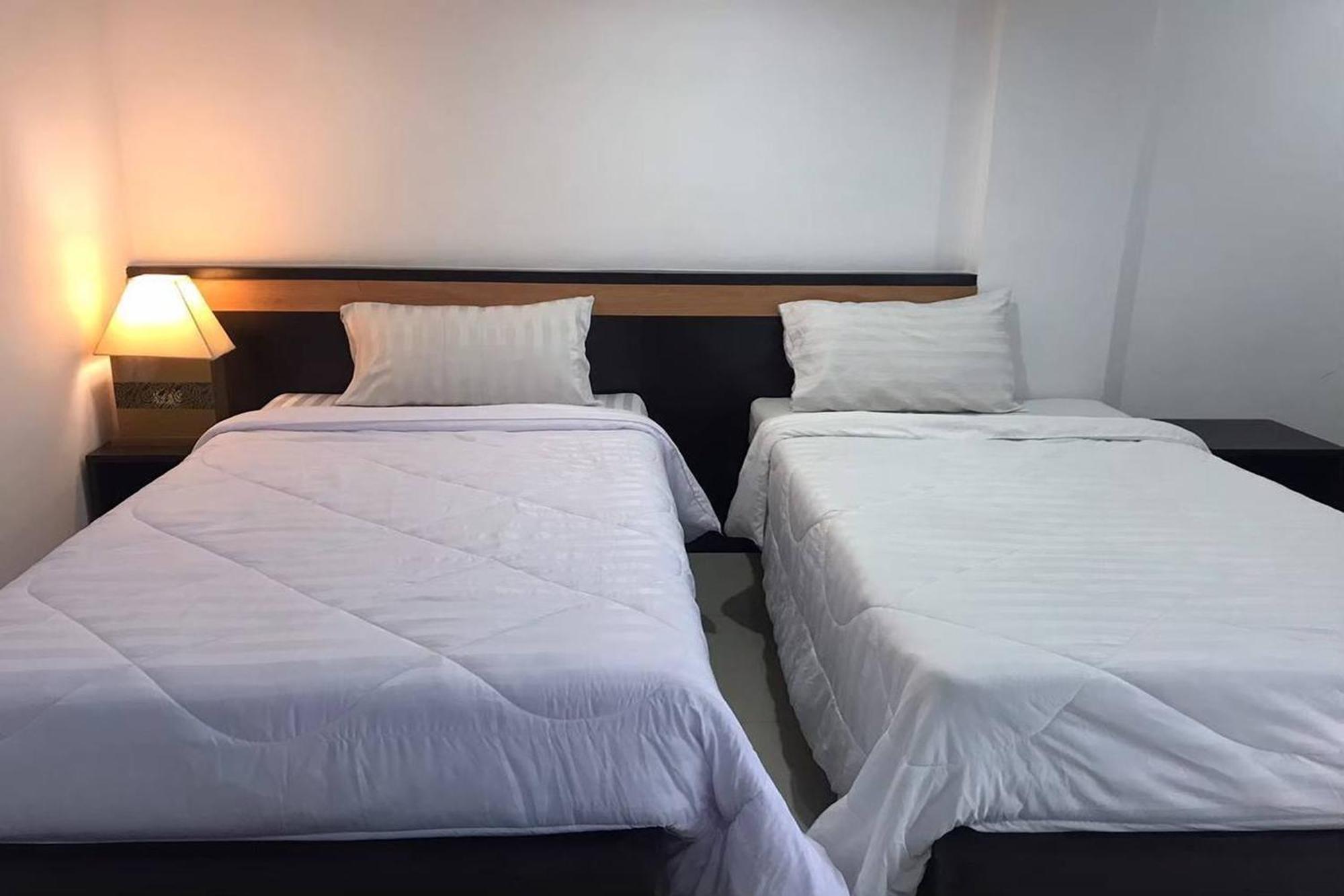 Praew Mansion Hotel Bãi biển Kamala Ngoại thất bức ảnh