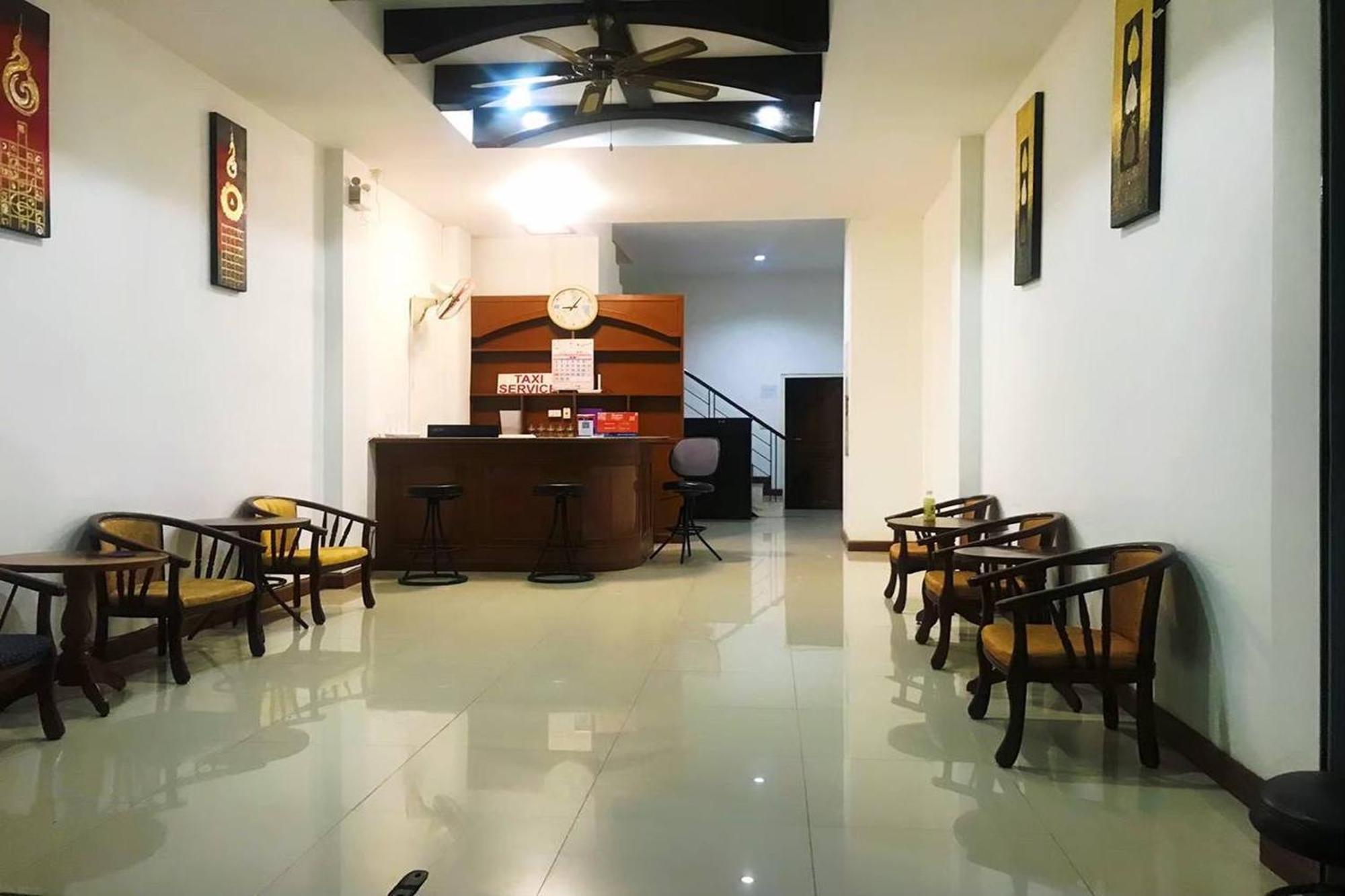 Praew Mansion Hotel Bãi biển Kamala Ngoại thất bức ảnh