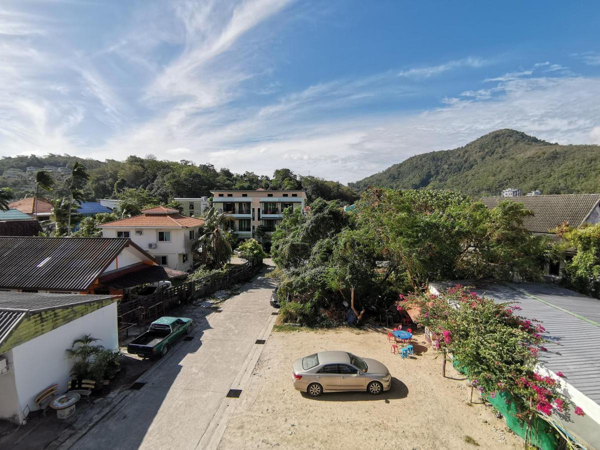 Praew Mansion Hotel Bãi biển Kamala Ngoại thất bức ảnh
